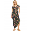 Šaty Roxy Popular Song mood indigo tropical depht XS