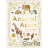 The Animal Atlas - Kenneth Lilly (ilustrácie)