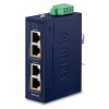 PLANET Planet IPOE-260 Gigabit Ethernet PoE prepínač 4-portový na montáž na stenu (IPOE-260)