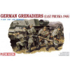 Model Kit figurky 6057 GERMAN GRENADIERS EAST PRUSSIA 1945 1:35 (34-6057)