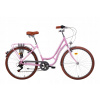 Mestsky bicykel - Romet Luiza Eco 26 R18 City Bike (Romet Luiza Eco 26 R18 City Bike)
