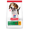 Výhodné balenia Hills Canine 2 x veľké balenie - Puppy Chicken (2 x 14 kg)