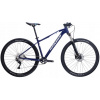 Horský bicykel - Kross Level 4.0 Grant / White / Gloss 2022 (Kross Level 4.0 Grant / White / Gloss 2022)