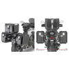 Nosič na kufre Givi HONDA CB 500 X (19-22) PLO1171CAM
