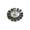 Kefa Strend Pro TCB-507 75 mm, vrkočová, so stopkou, drôt 0.5 mm