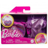 Mattel Barbie Deluxe set s třpytivou kabelkou HJT45