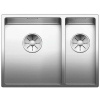 Blanco Claron 340/180-IF nerezový drez 58.5x44 cm 521607