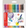 Fixky, sada, 0,8 mm, STABILO 