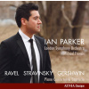 PIANO CONCERTO IN G/CAPRICCIO/PIANO CONCERTO IN F - PARKER/LONDON SYMPHONY ORCHESTRA (CD)