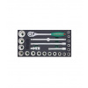 Jonnesway Modul EVA - 23 dielna sada 1/2