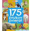 Zvuková kniha - 175 zvukov zvierat (SK vydanie)