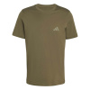 Pánske Tričko s krátkym rukávom ADIDAS M TERREX G T KD4325 – Olivová
