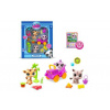 Hasbro Littlest Pet Shop 3 figúrky Safari