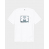 Under Armour Ua Sportstyle Logo Update Ss Biela EUR L