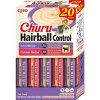 INABA CAT CHURU HAIRBALL VARIETY przysmak dla kota 20x14g (280g)