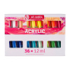Art Creation sada akrylových farieb 36 x 12 ml (Art Creation sada akrylových farieb 36 x 12 ml)