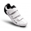 Cestné tretry FLR F35 White/Black - 48