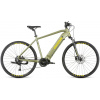 Elektrobicykel Dema TERRAM 5 2022 army green-black M / 18