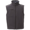 Bunda PAYPER BERING, sivá Anthracite, S