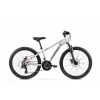 Junior bicykel - Bicykel Romet RAMBLER DIRT 24 sivooranžový (Romet Romet Rambler Dirt 24 Gray-Orange Bike)