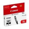 Canon CLI-581XL BK (2052C001), originálny atrament, čierny, 8,3 ml, XL