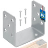Domax PSO 100 Pätka stĺpiku 101x120x60x5,0mm
