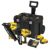 DCK246P2T DeWALT 18 VOLT AKU BEZUHLÍKOVÁ KOMBO SADA HŘEBÍKOVAČEK DCN692 A DCN660, 2 X 5,0AH AKU XR LI-ION, NABÍJEČKA, T-STAK