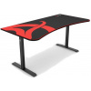 Herný stôl AROZZI Arena Gaming Desk čierny (ARENA-BLACK)