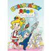 Kája a Bambuláček – Omalovánky - Štěpánka Koblížková