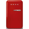 SMEG 51's Retro Style FAB5 minibar červená