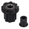 ZIPP FREEHUB KIT ZR1 DISC BRAKE FOR N3W - INCLUDING N3W SPECIFIC DS END CAP (ADAPTER & LOCKRING