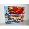 Záchranári auto a vrtuľník 1:48, 2 druhy
