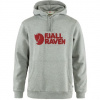 Fjällräven Fjällräven Logo Hoodie M, Veľkosť XXL, Farba GREY-MELANGE