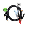 Zváracie káble (+ -) 25mm2 3m 35-50 komplet