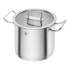 Zwilling Pro vysoký hrniec s pokrievkou 24 cm/ 8,1 l, 65124-240