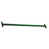 Swing King Hrazda kovová 125 cm zelená