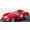 Art-model Ferrari 500trc Spider N 96 Targa Florio 1958 Tramontana - Cammarata 1:43 Red