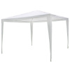HI Altánok 3x3 m Biely-ForU-423950