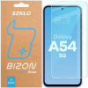 Tvrdené sklo Bizon pre Samsung Galaxy A54 5G, 2 ks