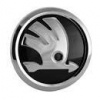 Znak SKODA FABIA III 1.0-1.6 08.14- OE DIEL 6V0 853 621AFOD