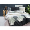 Brotex Krepový povlak na polštář Cosmic grey (Rozměr: 40x40)