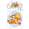 Jerry Fabrics Obliečky do postieľky WTP Stars baby Varianta: Disney posteľná bielizeň WTP Stars baby 100x135, 40x60 cm