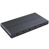 Adaptér (Splitter)HDMI 2.0, 1-4 porty, 4K x 2K/60Hz FULL HD, 3D, HDR
