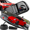 AUTOKAMERA VIDEOREKORDÉR V ZRKADLE ZÁZNAMNÍK JAZDY PREDNÁ ČASŤ 32 GB