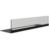 Sklenené sklo bio krb Bravo Grille Glass (Sklenené sklo bio krb Bravo Grille Glass)