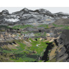 Vymalujsisam.sk Maľovanie podľa čísiel - Kaňon Ordesa, Španielsko Veľkosť: 40x50cm, Rám: Bez rámu, iba zrolované plátno