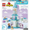 10455 LEGO® DUPLO® Annas a Elsas Party v ledové paláci