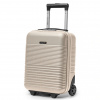 Kufor mini s 2 kolieskami, béžový