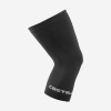 CASTELLI návleky na kolená - PRO SEAMLESS - čierna S-M
