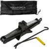 Nožnicový zdvihák 2T zdvihák 130-390mm Rockforce (51591) Forsage